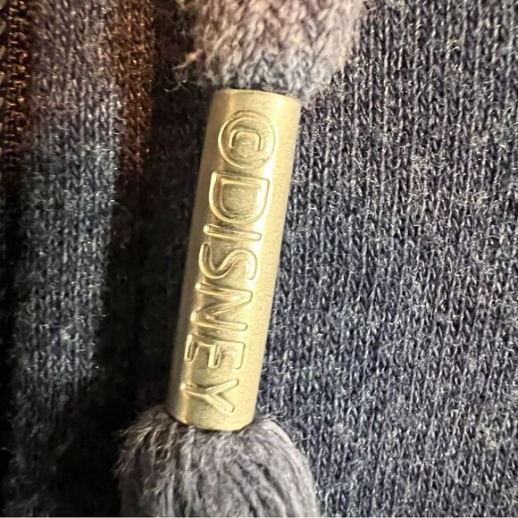 Disney Parks Compass Mickey Mouse Full Zip Hoodie Sweatshirt - Picture 10 of 13